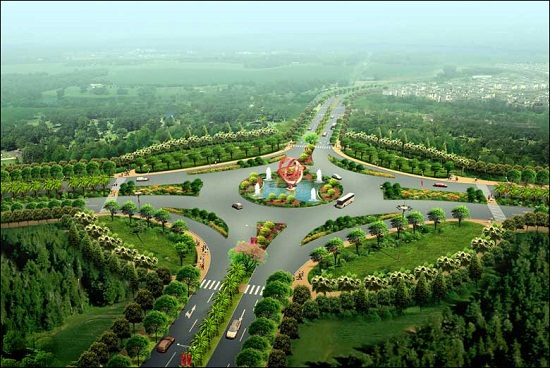 ECOPARK VĂN GIANG - THÀNH PHỐ XANH TƯƠI, CUỘC ĐỜI TRỌN VẸN