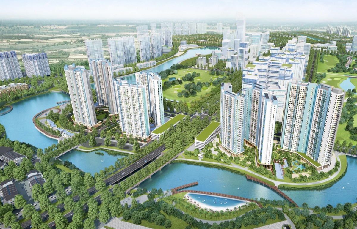 Bán căn hộ chung cư Ecopark, cập nhật mới nhất