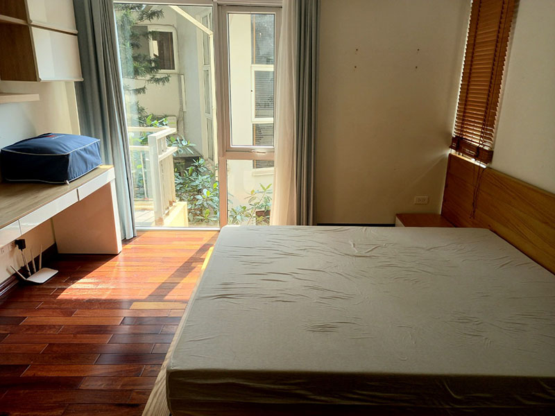 162sqm villa for rent in Vuon Tung , 3 bedrooms 10