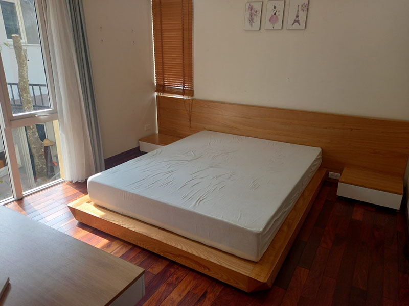 162sqm villa for rent in Vuon Tung , 3 bedrooms 12