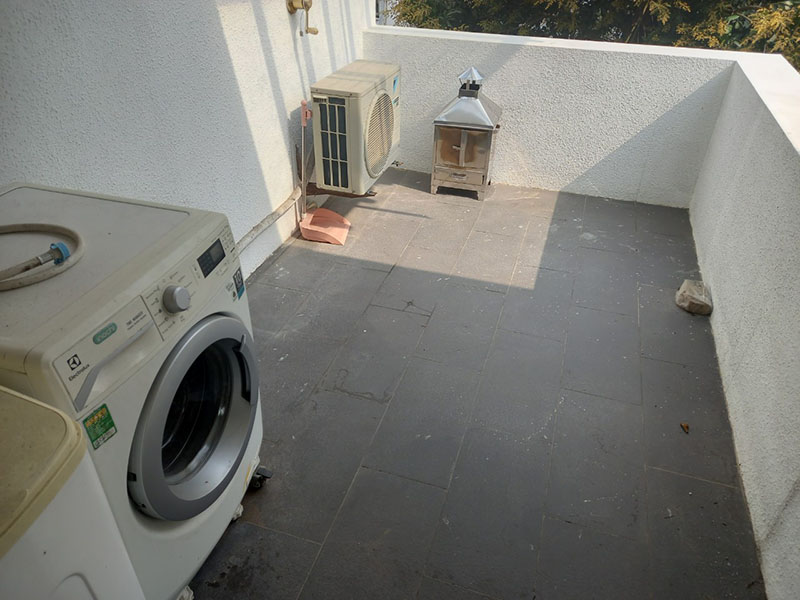 162sqm villa for rent in Vuon Tung , 3 bedrooms 13