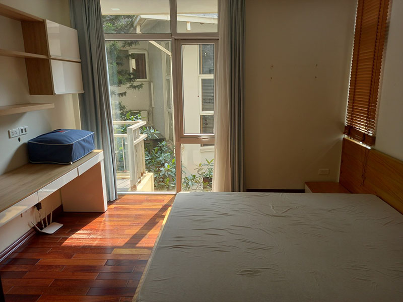 162sqm villa for rent in Vuon Tung , 3 bedrooms 6