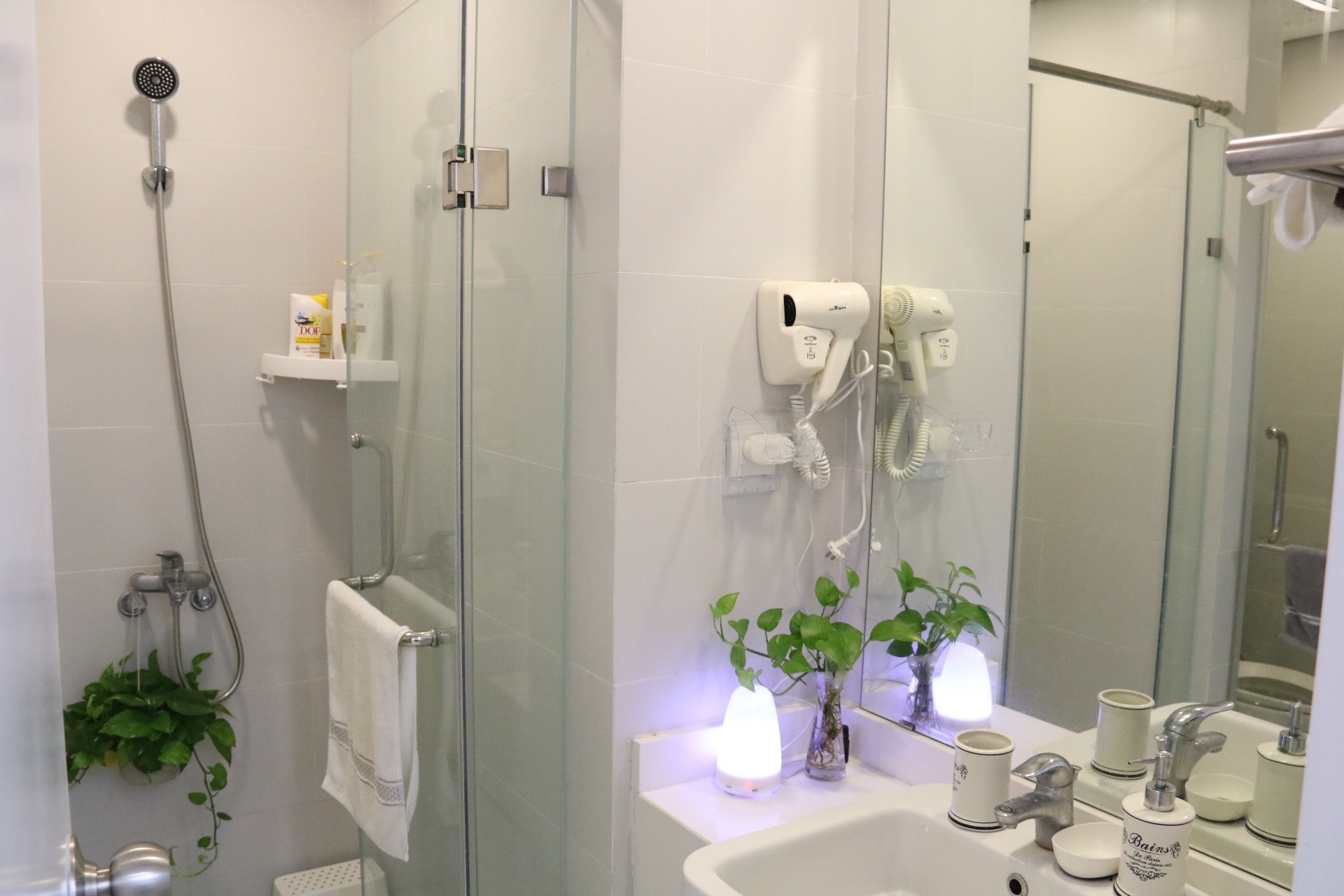 2 bedrooms nice apartment in Westbay 10