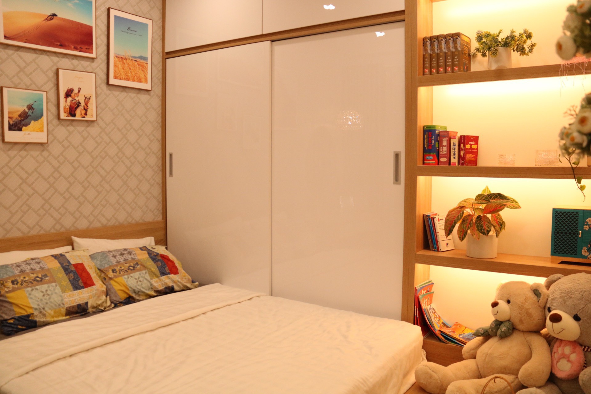 2 bedrooms nice apartment in Westbay 12