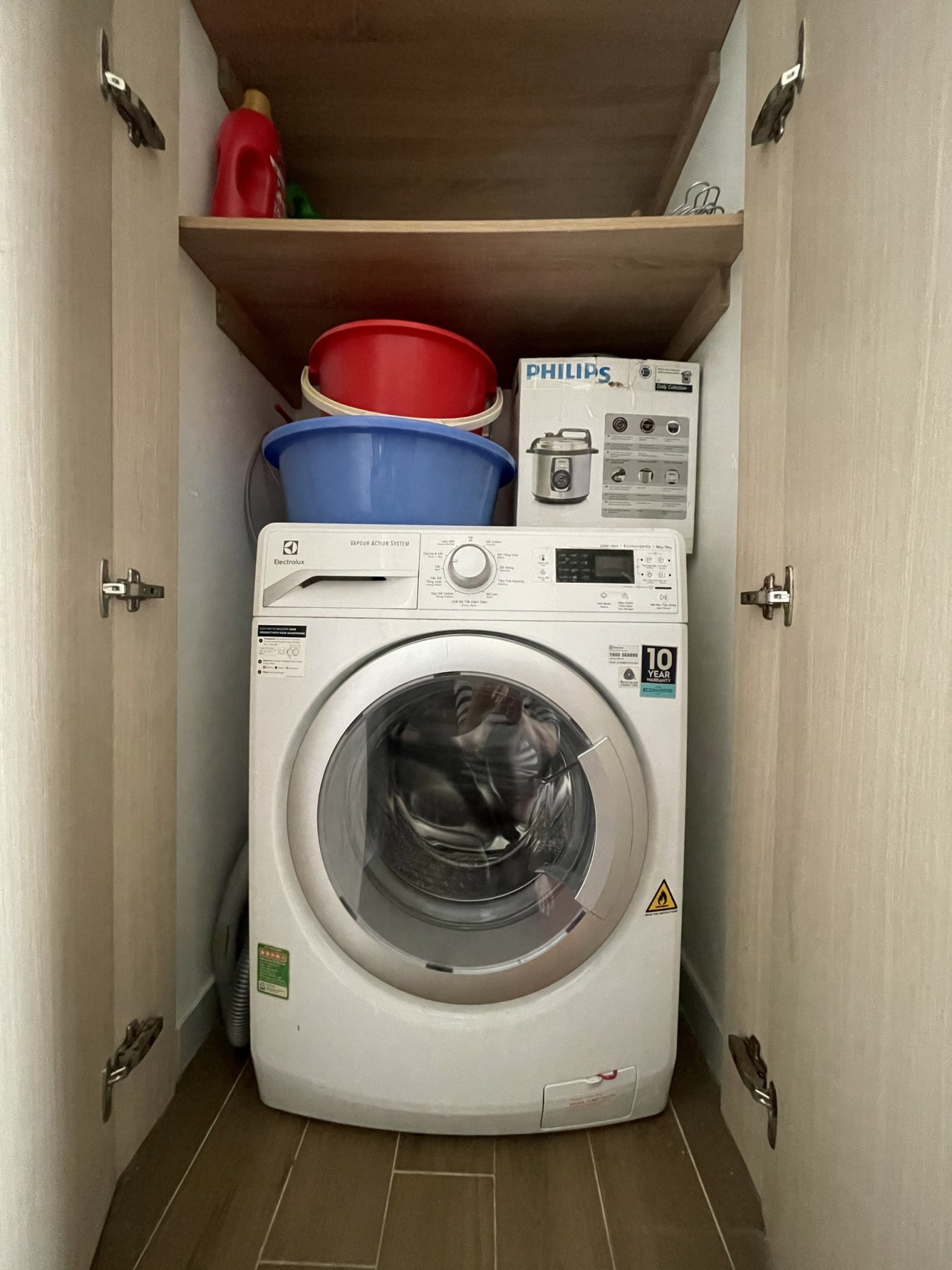 2 bedrooms nice apartment in Westbay 14