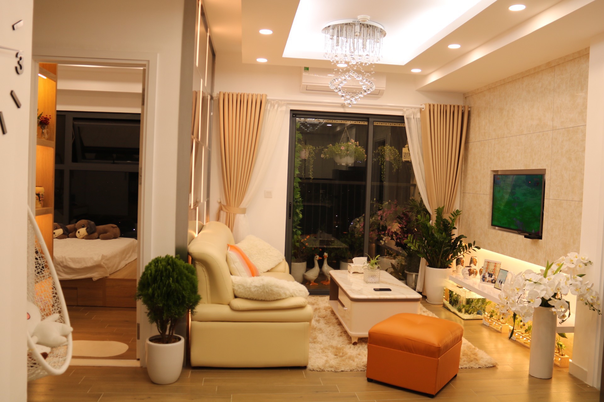 2 bedrooms nice apartment in Westbay 3