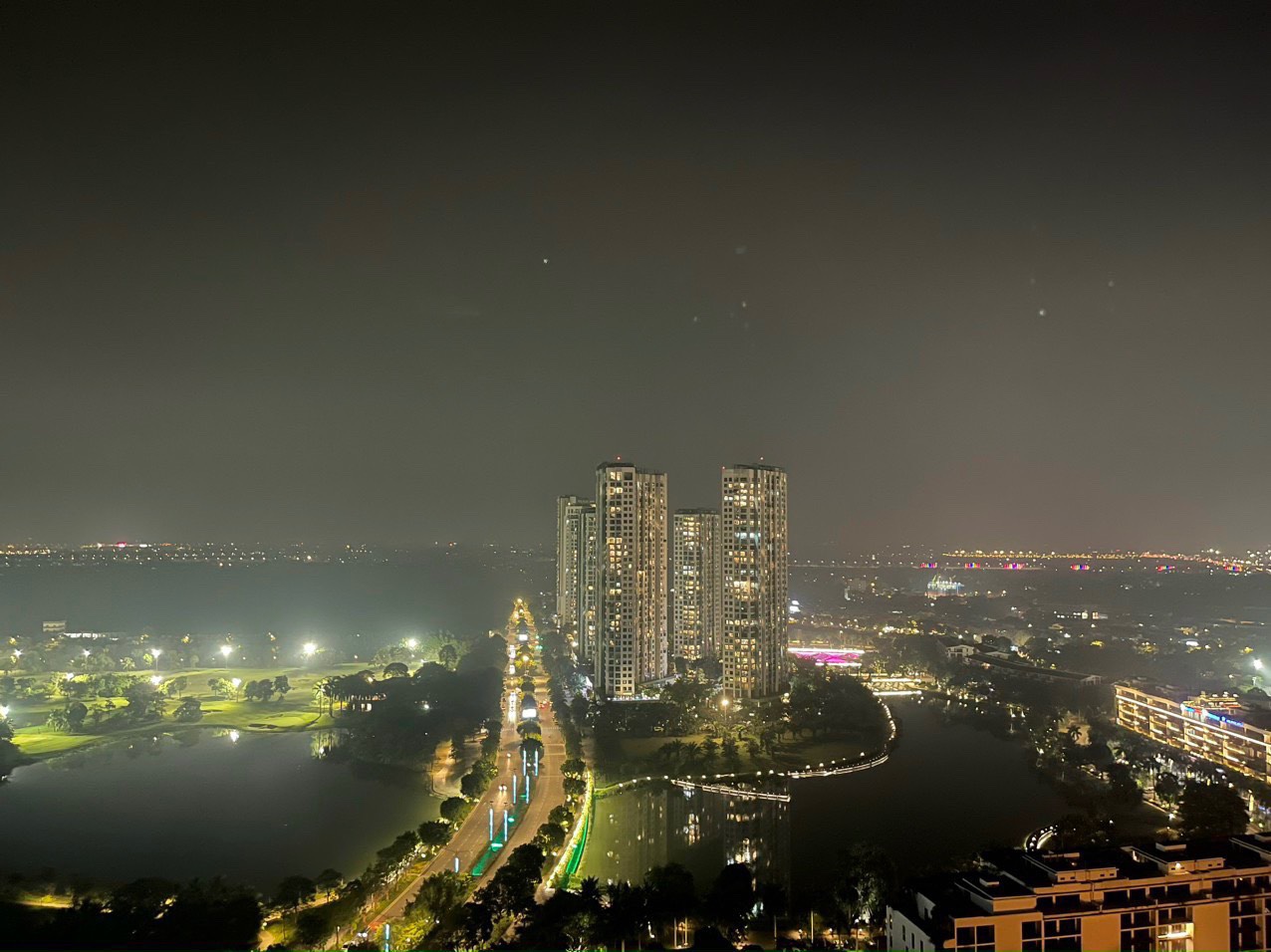 2 bedrooms nice apartment in Westbay 5