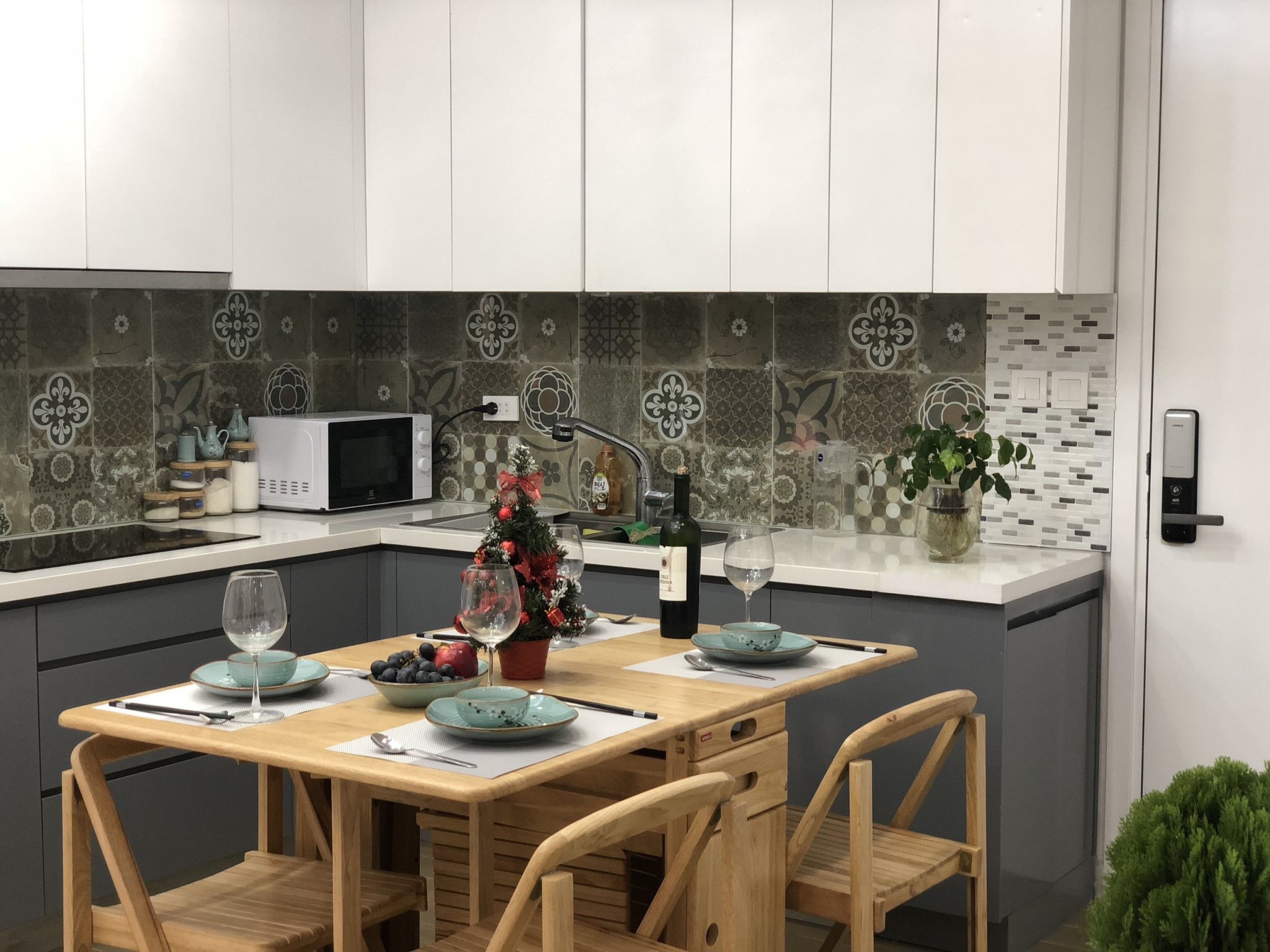 2 bedrooms nice apartment in Westbay 6