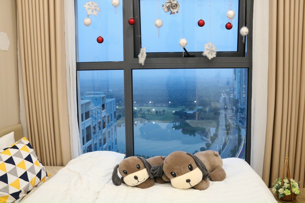 2 bedrooms nice apartment in Westbay 9