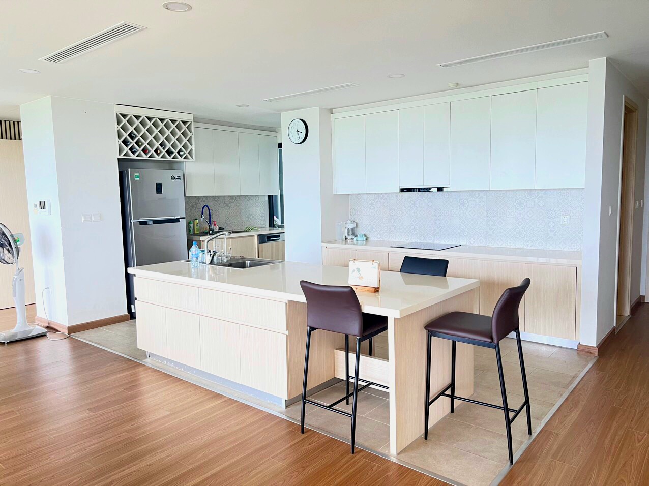 3 bedrooms apartment in Park 1 building with 212sqm 2