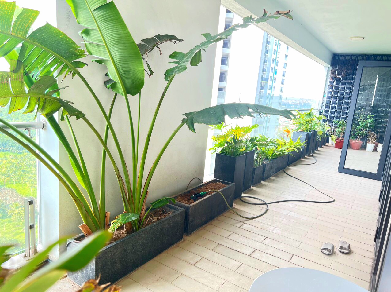 3 bedrooms apartment in Park 1 building with 212sqm 3