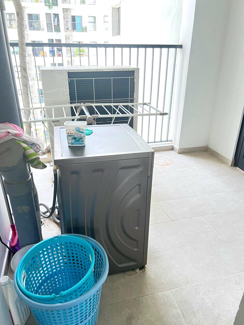3 bedrooms apartment in Park 1 building with 212sqm 8