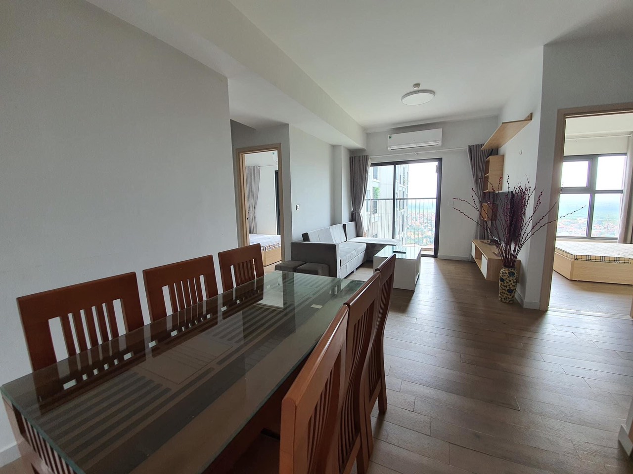 3 bedrooms apartment in Westbay C , fully furnished 2