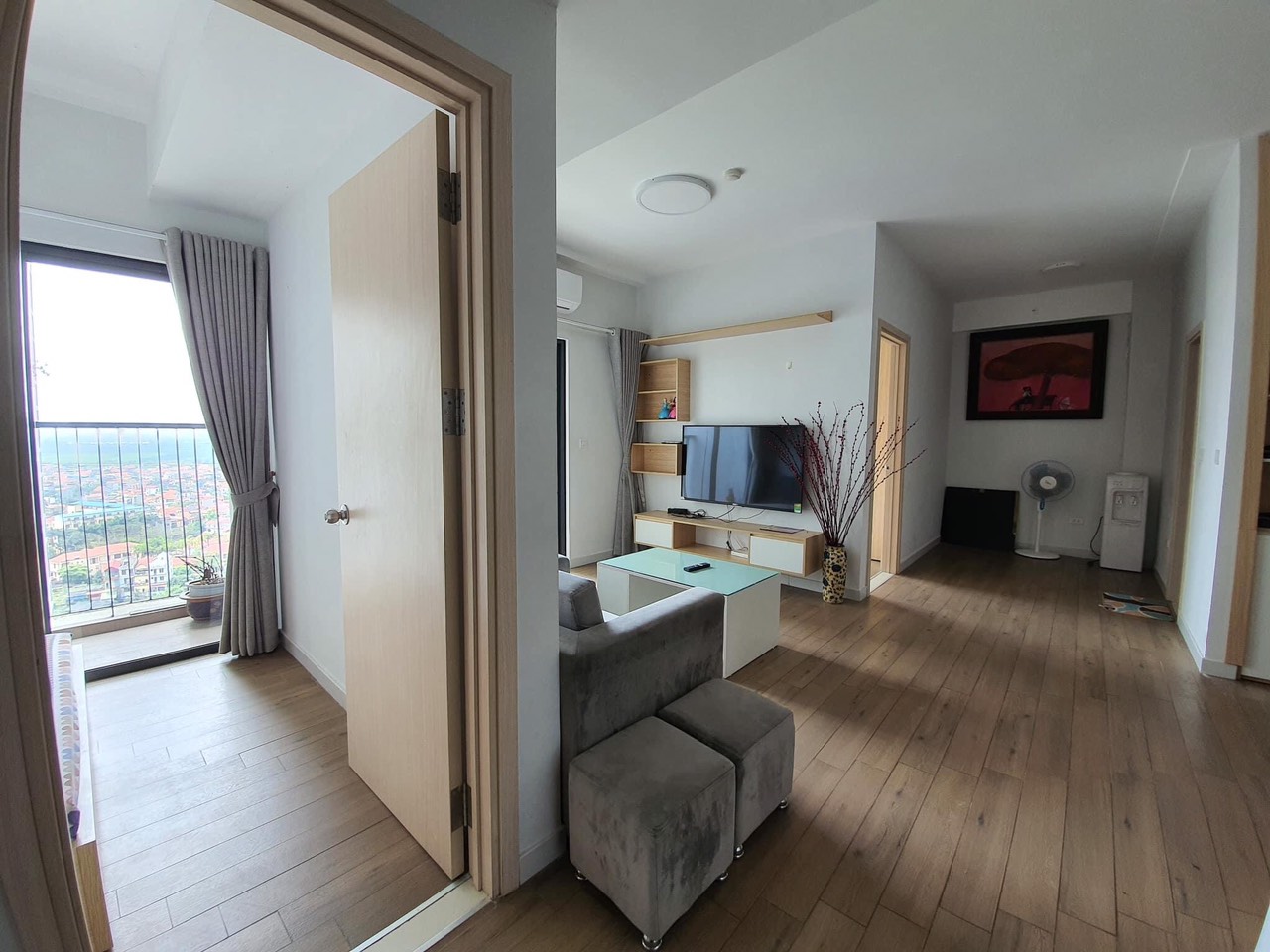 3 bedrooms apartment in Westbay C , fully furnished 3