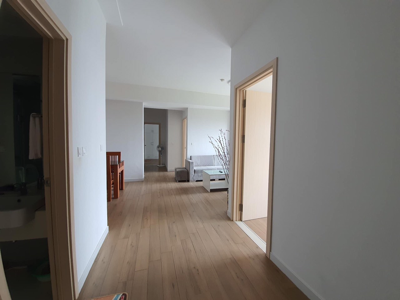 3 bedrooms apartment in Westbay C , fully furnished 5