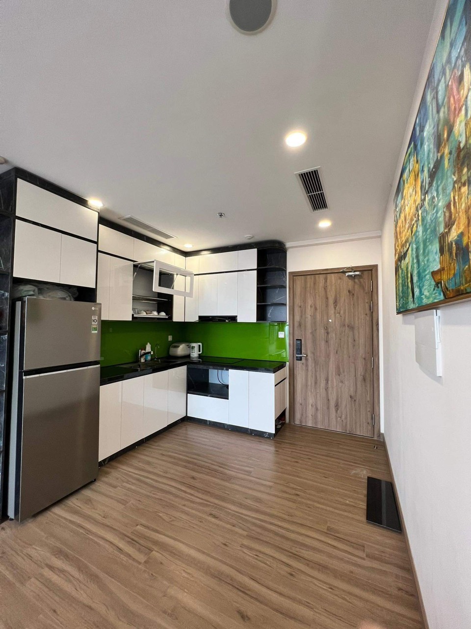 3 bedrooms furnished apartment in SP building 2