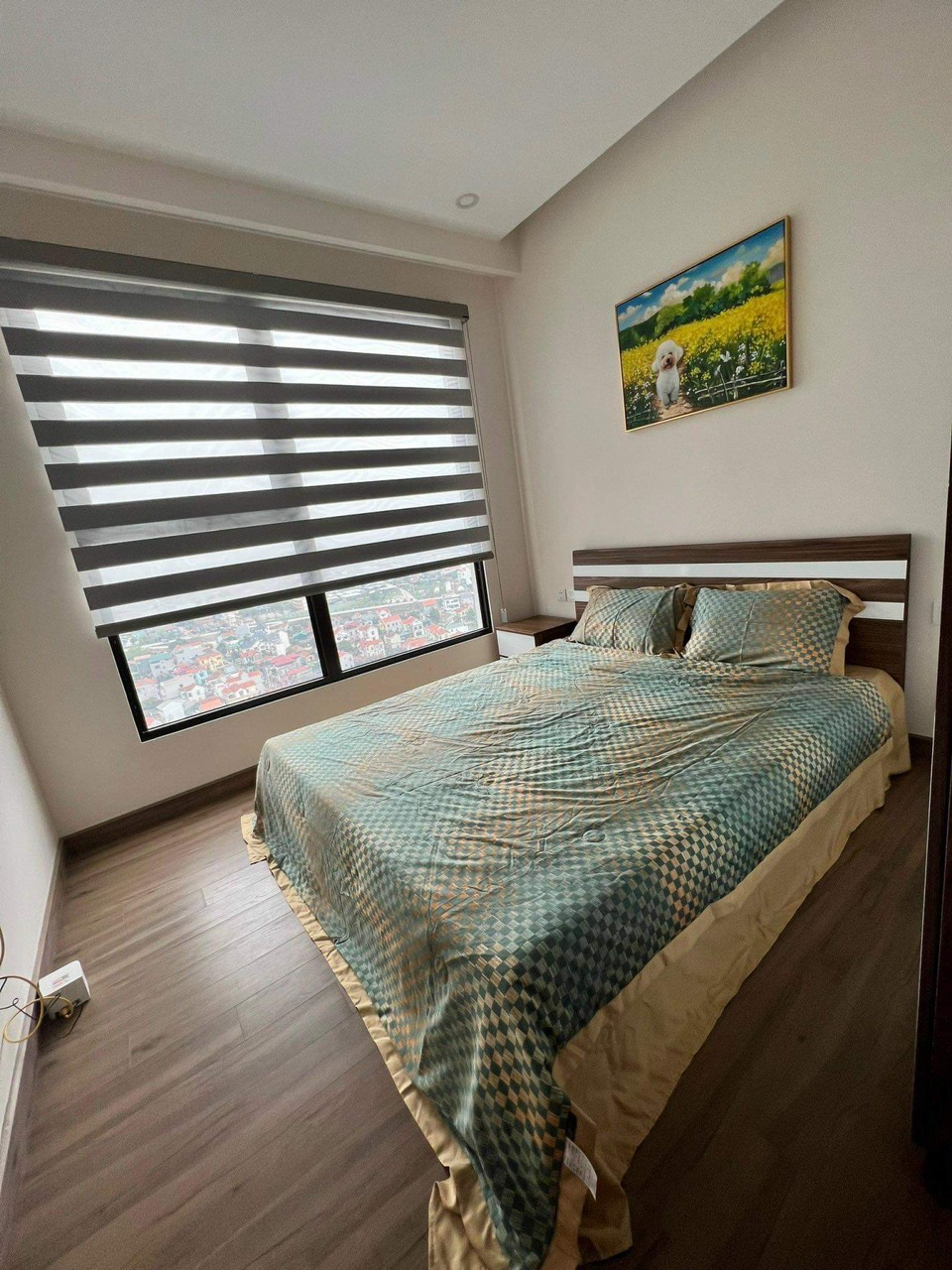 3 bedrooms furnished apartment in SP building 3