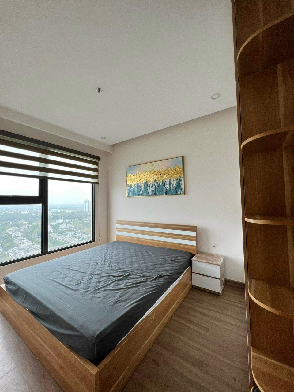 3 bedrooms furnished apartment in SP building 4