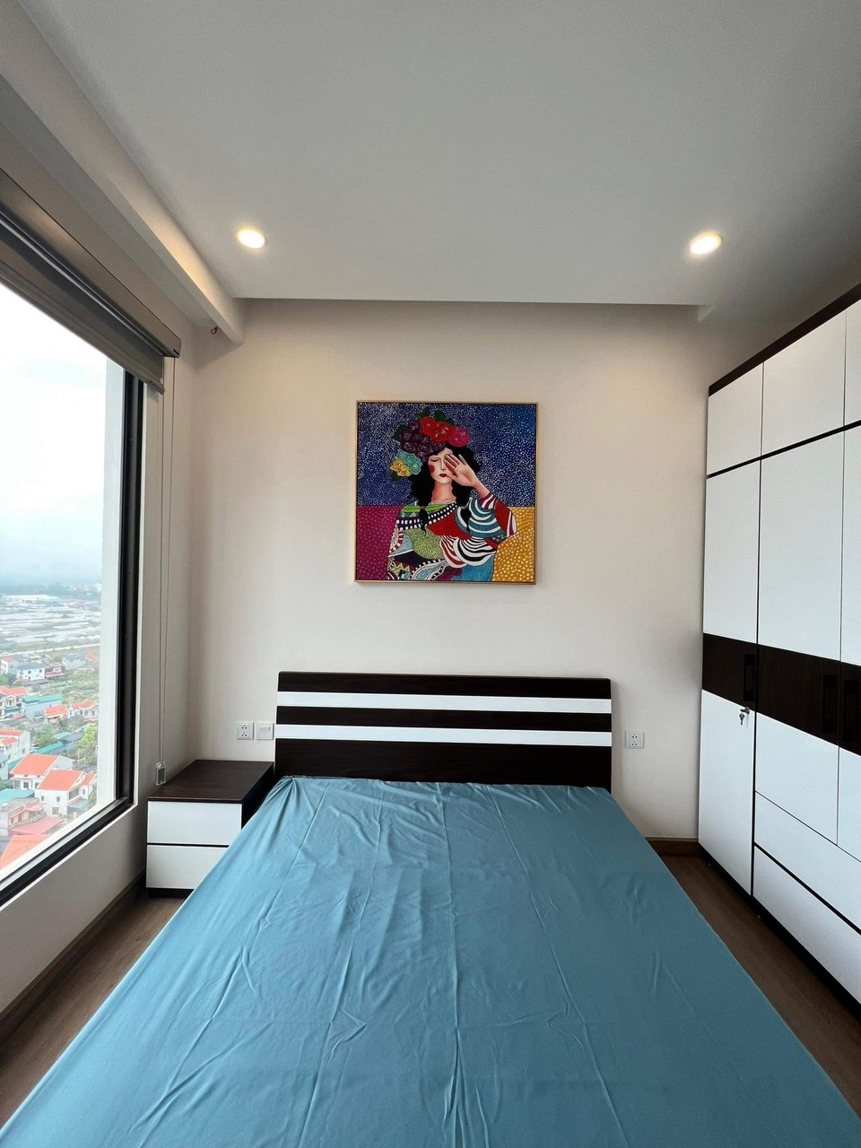 3 bedrooms furnished apartment in SP building 7