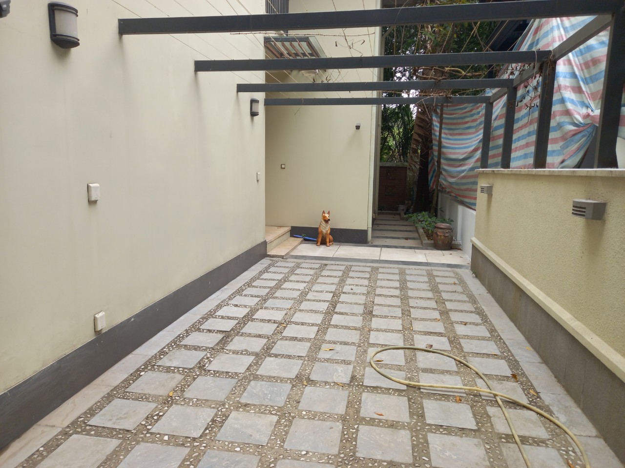 3 bedrooms villa in Ecopark for rent , fully furnished 15