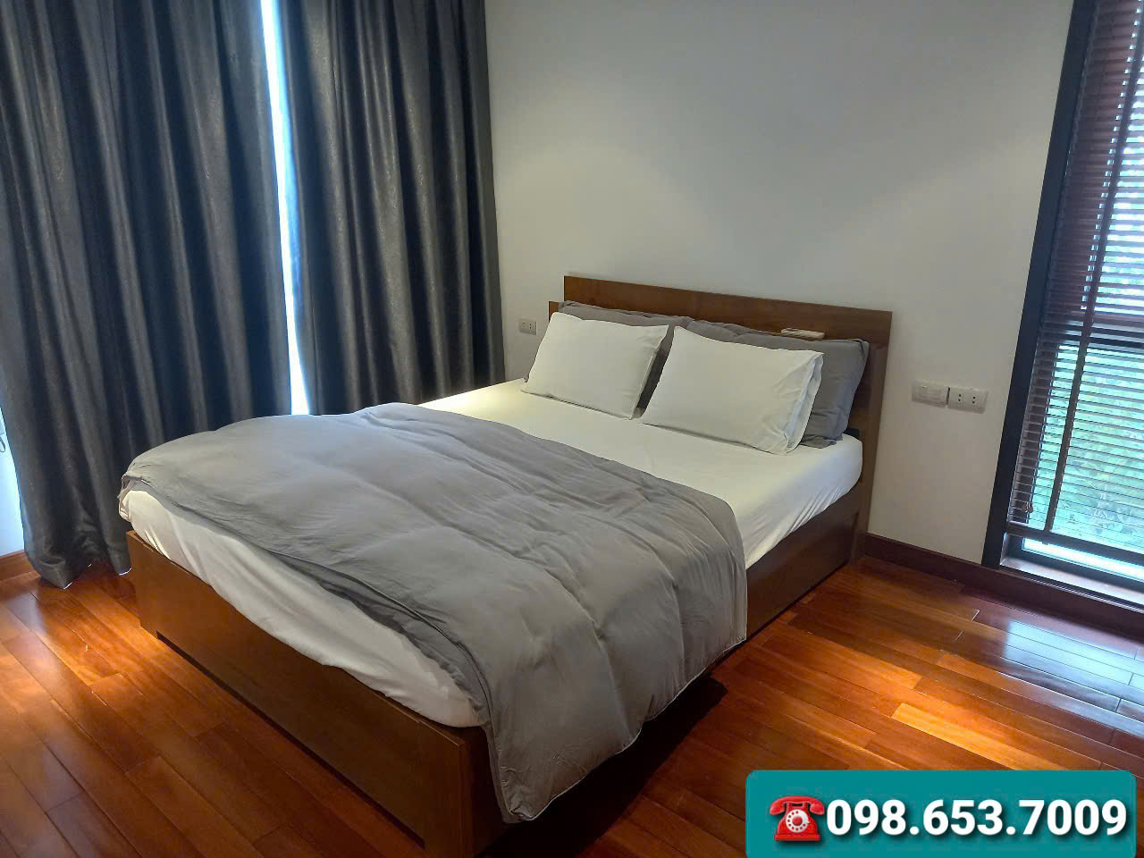 5 bedrooms fully furnished villa for rent in Mimosa 11