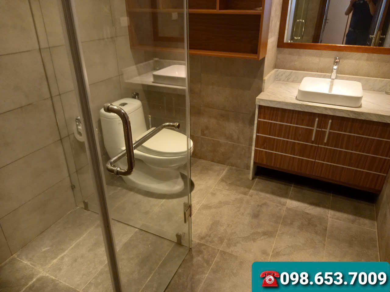 5 bedrooms fully furnished villa for rent in Mimosa 7
