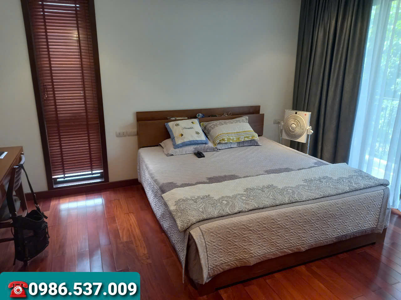 5 bedrooms fully furnished villa for rent in Mimosa 9