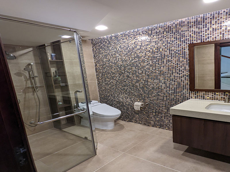 5 bedrooms Parkriver villa for rent , fully furnished 5