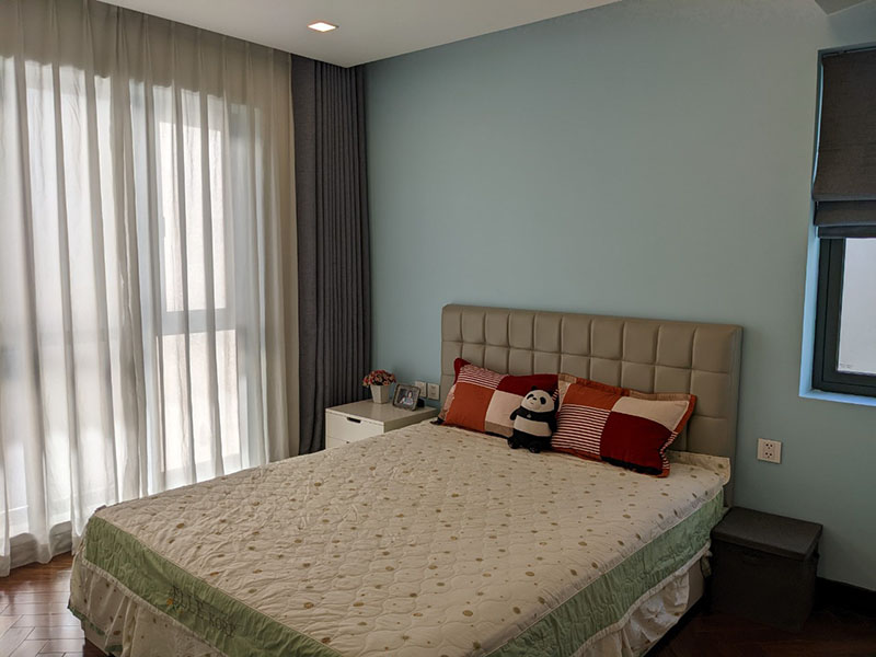 5 bedrooms Parkriver villa for rent , fully furnished 6