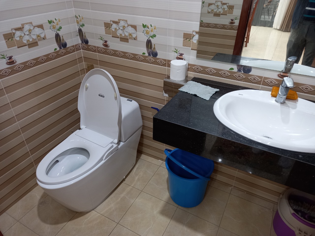 5 bedrooms villa for rent in Parkriver , ecopark 10