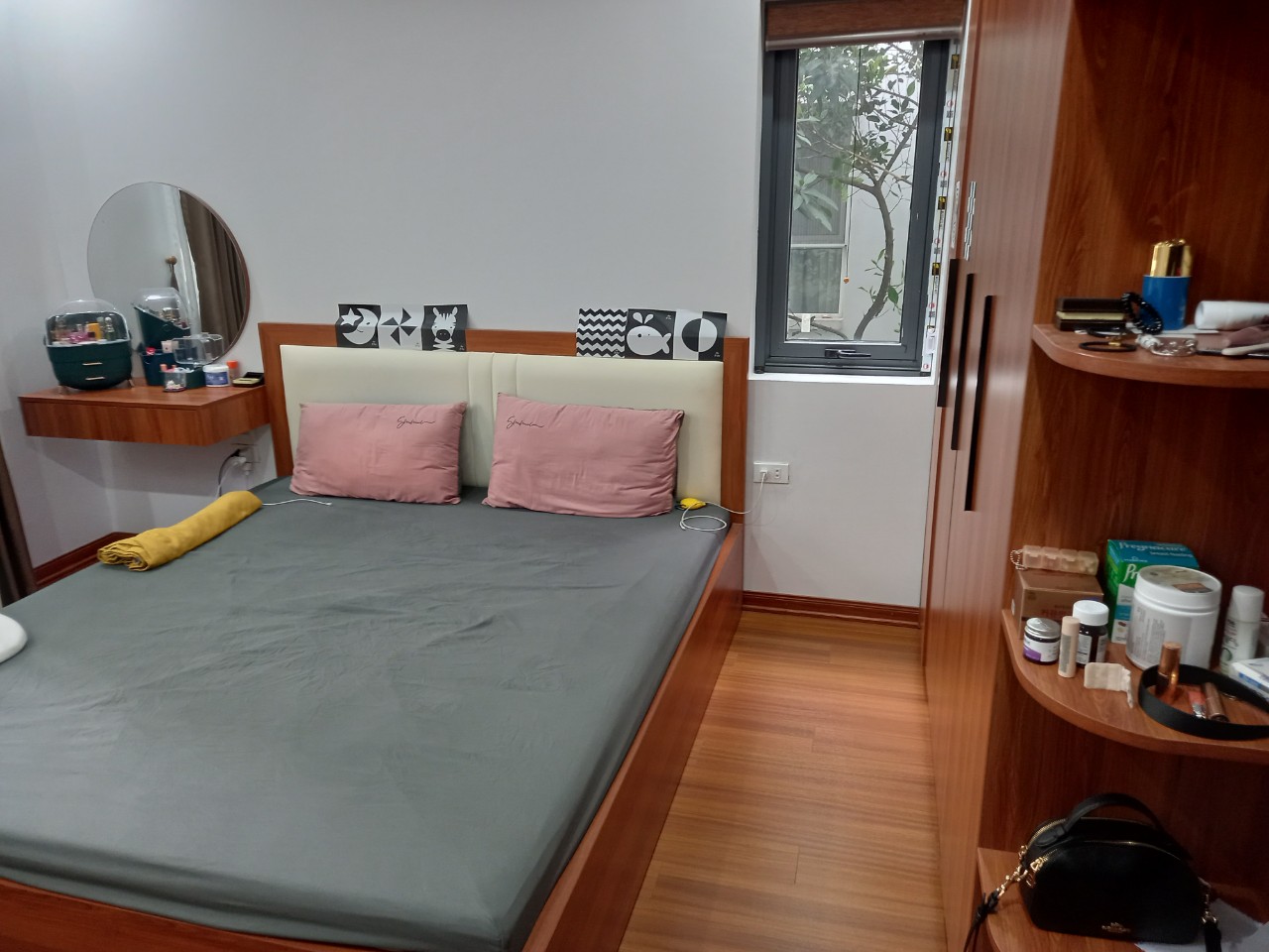 5 bedrooms villa for rent in Parkriver , ecopark 11