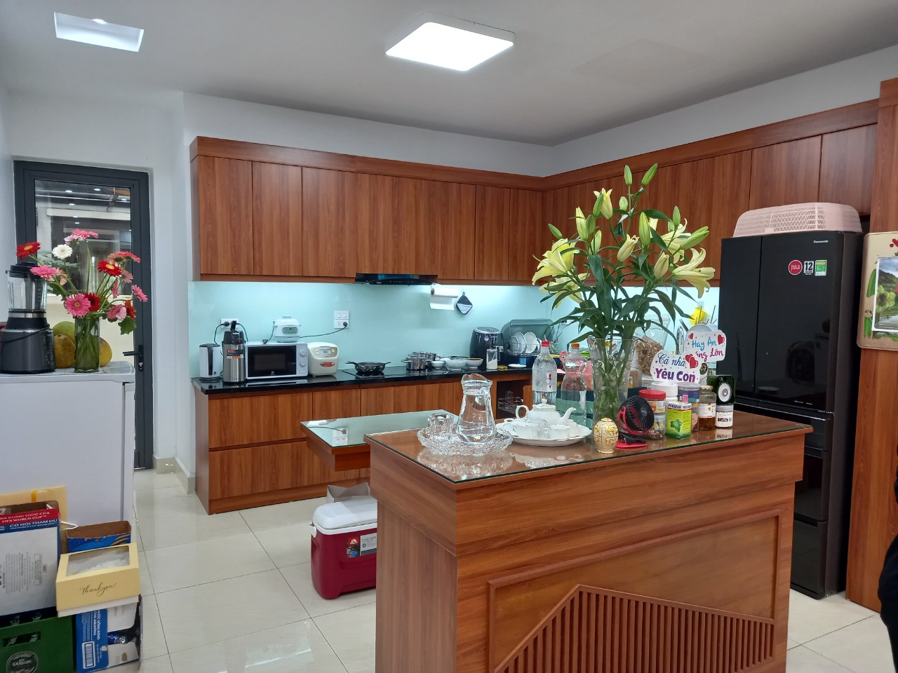5 bedrooms villa for rent in Parkriver , ecopark 3
