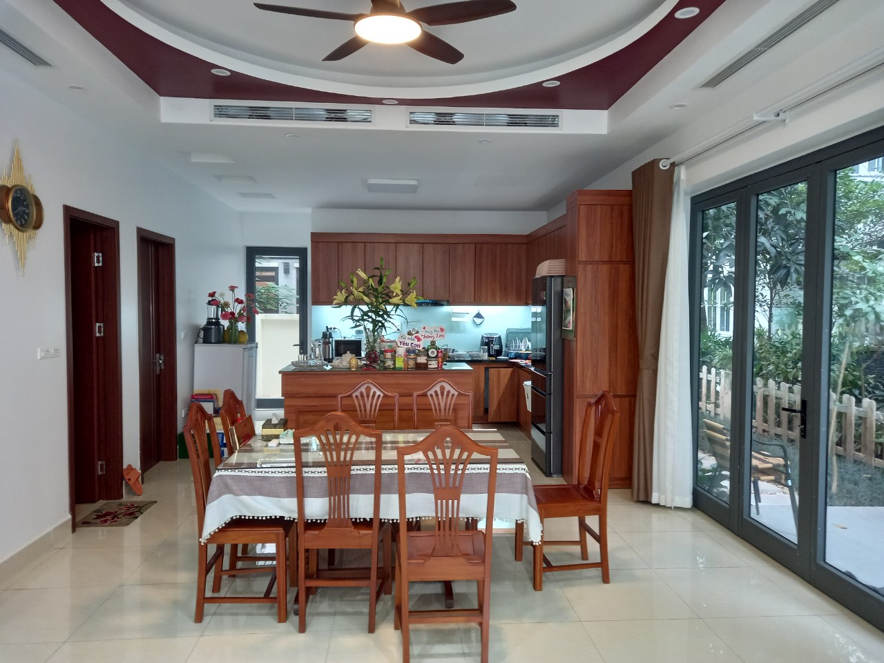 5 bedrooms villa for rent in Parkriver , ecopark 5