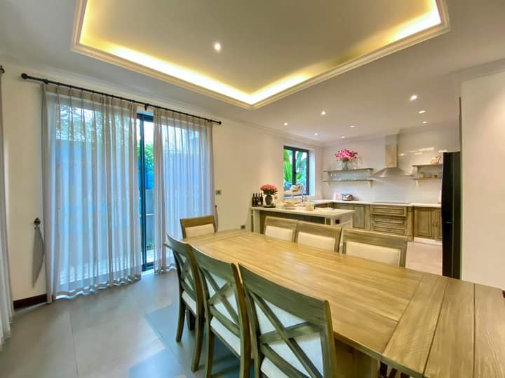 5 bedrooms villa in Mimosa with quality furniture 4