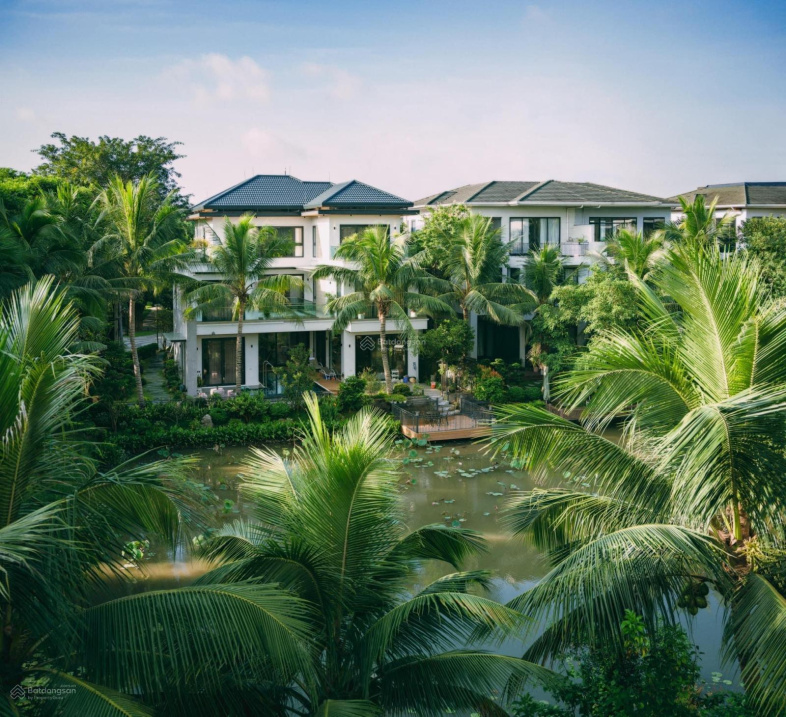Bán Biệt Thự song lập bên Đảo Ecopark 1