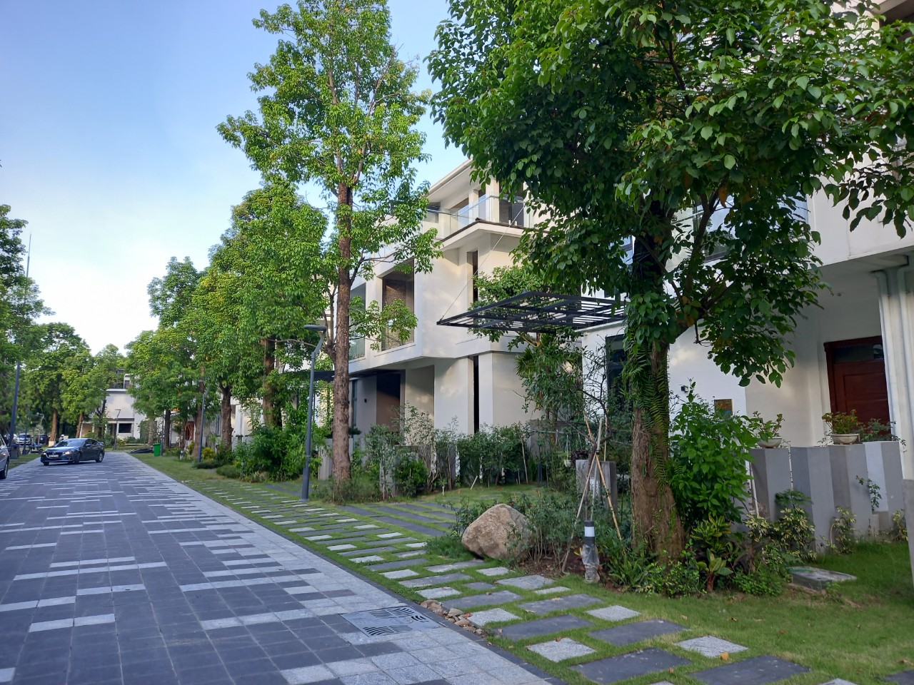 Bán Biệt Thự song lập bên Đảo Ecopark 2
