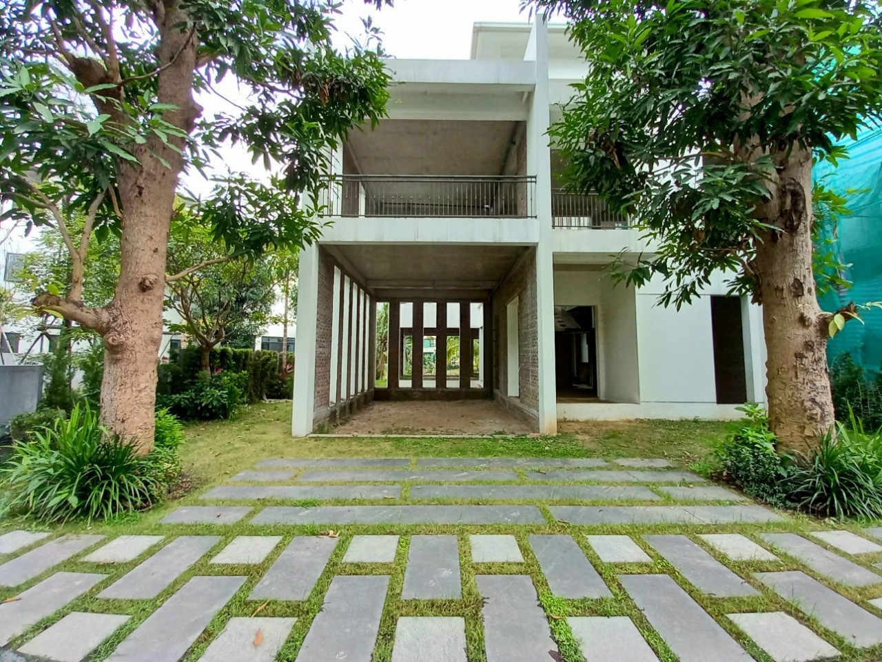Bán Biệt Thự song lập bên Đảo Ecopark 3