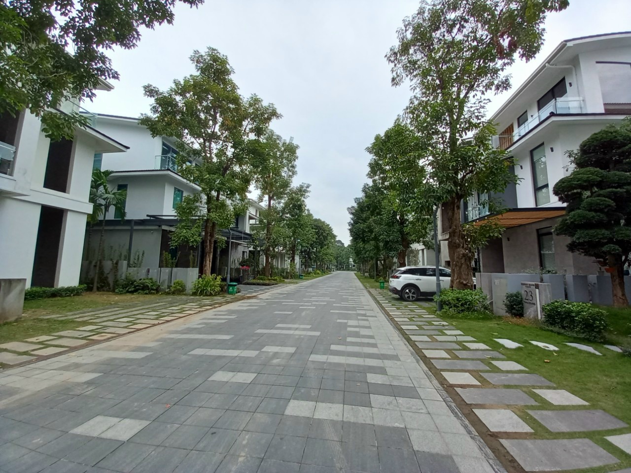 Bán Biệt Thự song lập bên Đảo Ecopark 4