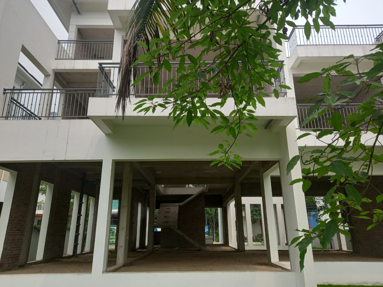 Bán Biệt Thự song lập bên Đảo Ecopark 5