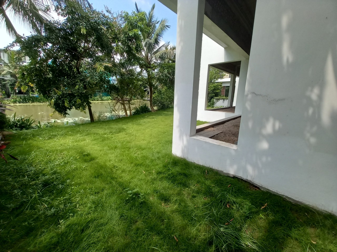Bán Biệt Thự song lập bên Đảo Ecopark 9