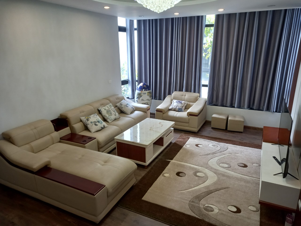 Bán Biệt thự song lập Marina Ecopark 1