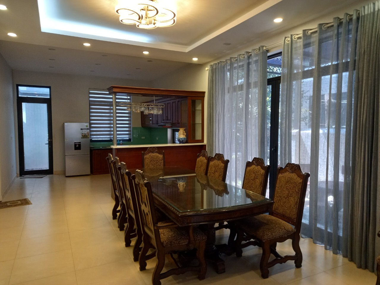 Bán Biệt thự song lập Marina Ecopark 2