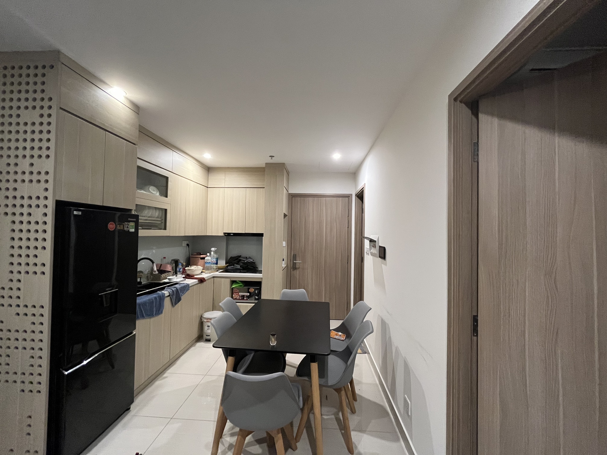 Bán cắt lỗ căn hộ 2 phòng ngủ diện tích 65m2 đủ đồ toà S1.10 Vinhomes Ocean Park 2