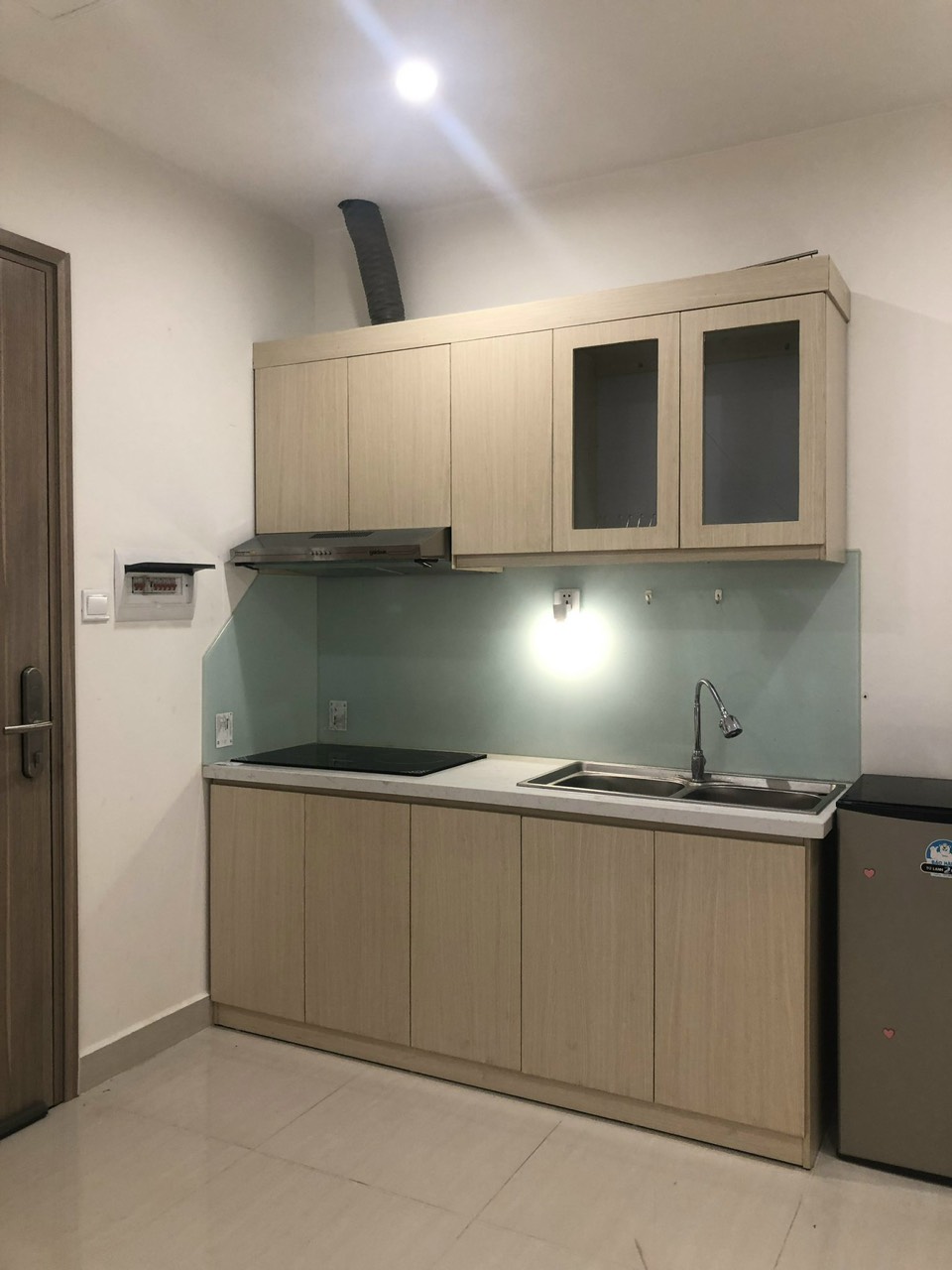 Bán cắt lỗ căn hộ Studio diện tích 25m2 đủ đồ tầng thấp toà S1.12 Vinhomes Ocean Park 3