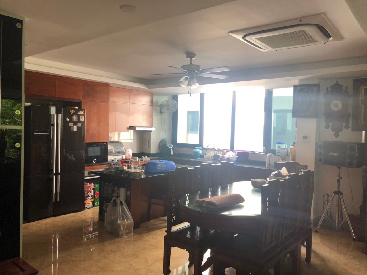 Bán nhà phố liền kề Thảo Nguyên Ecopark Văn Giang Hưng Yên 133m2 x 4 Tầng Đủ đồ Có thang máy 2