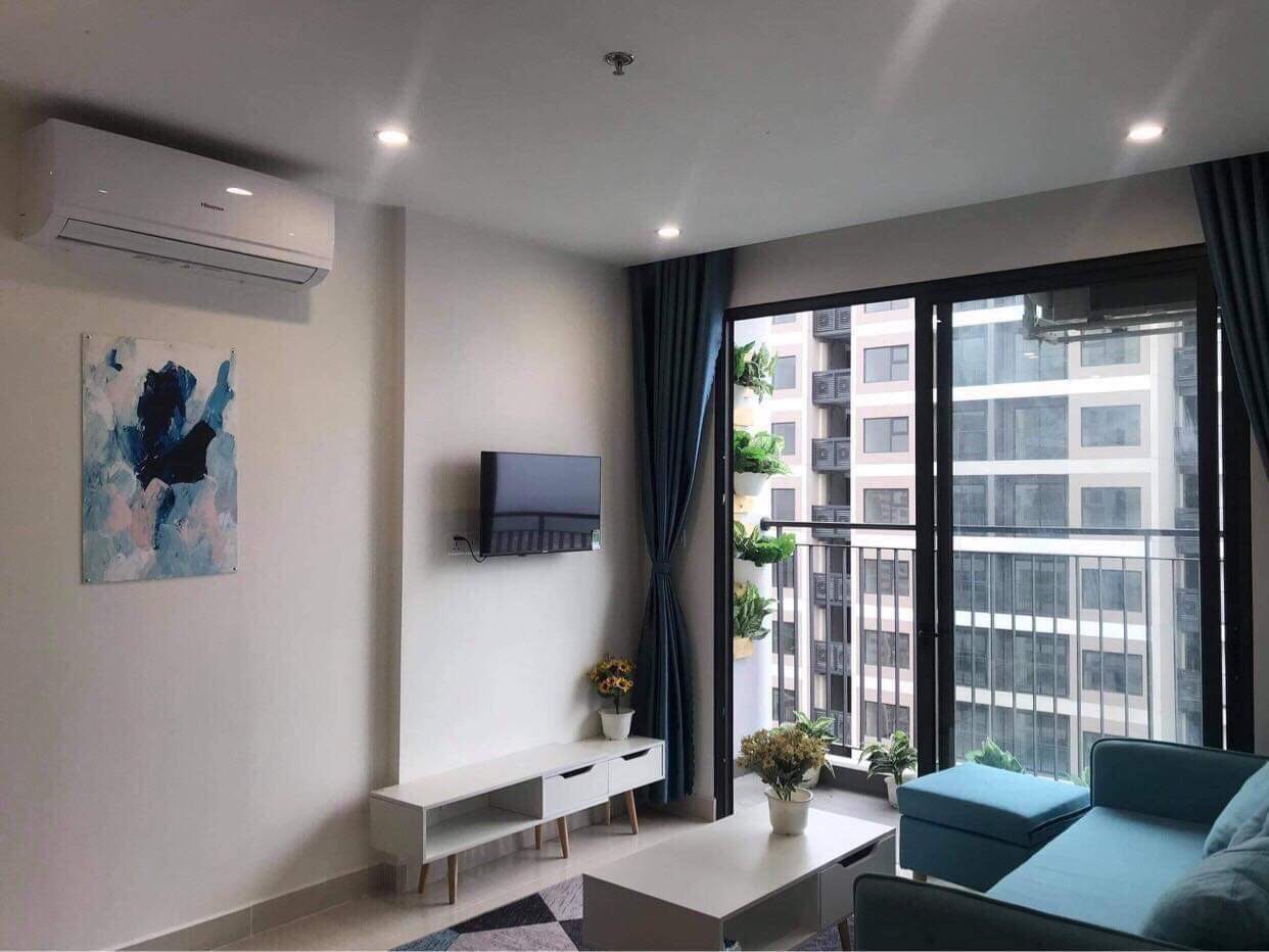 Bán nhanh căn hộ 1 phòng ngủ view biệt thự diện tích 43m2 toà S1.12 Vinhomes Ocean Park 1