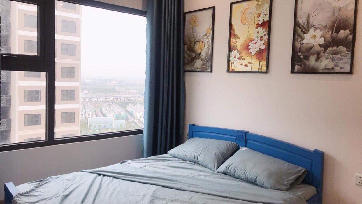 Bán nhanh căn hộ 1 phòng ngủ view biệt thự diện tích 43m2 toà S1.12 Vinhomes Ocean Park 3