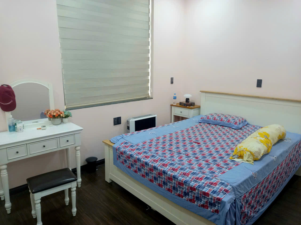 Biệt thự có sân vườn, 4 phòng ngủ, đủ đồ bên khu Marina Ecopark cho thuê 9