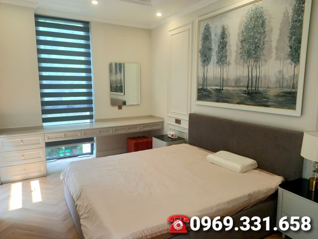 Biệt thự đảo 6 phòng ngủ, đầy đủ đồ. giá tốt nhất khu cần cho thuê 11