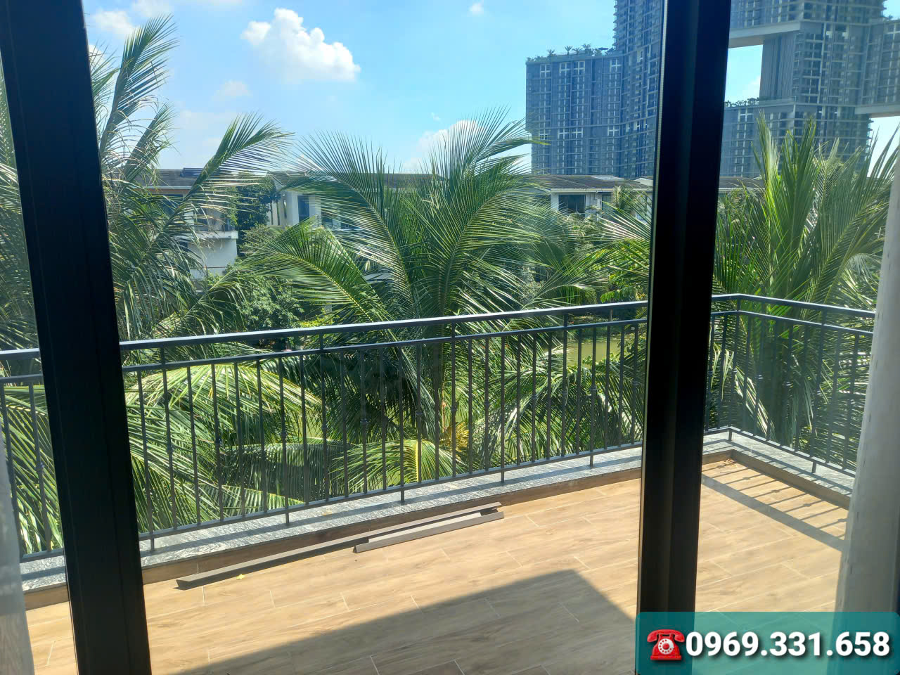 Biệt thự đảo 6 phòng ngủ, đầy đủ đồ. giá tốt nhất khu cần cho thuê 12